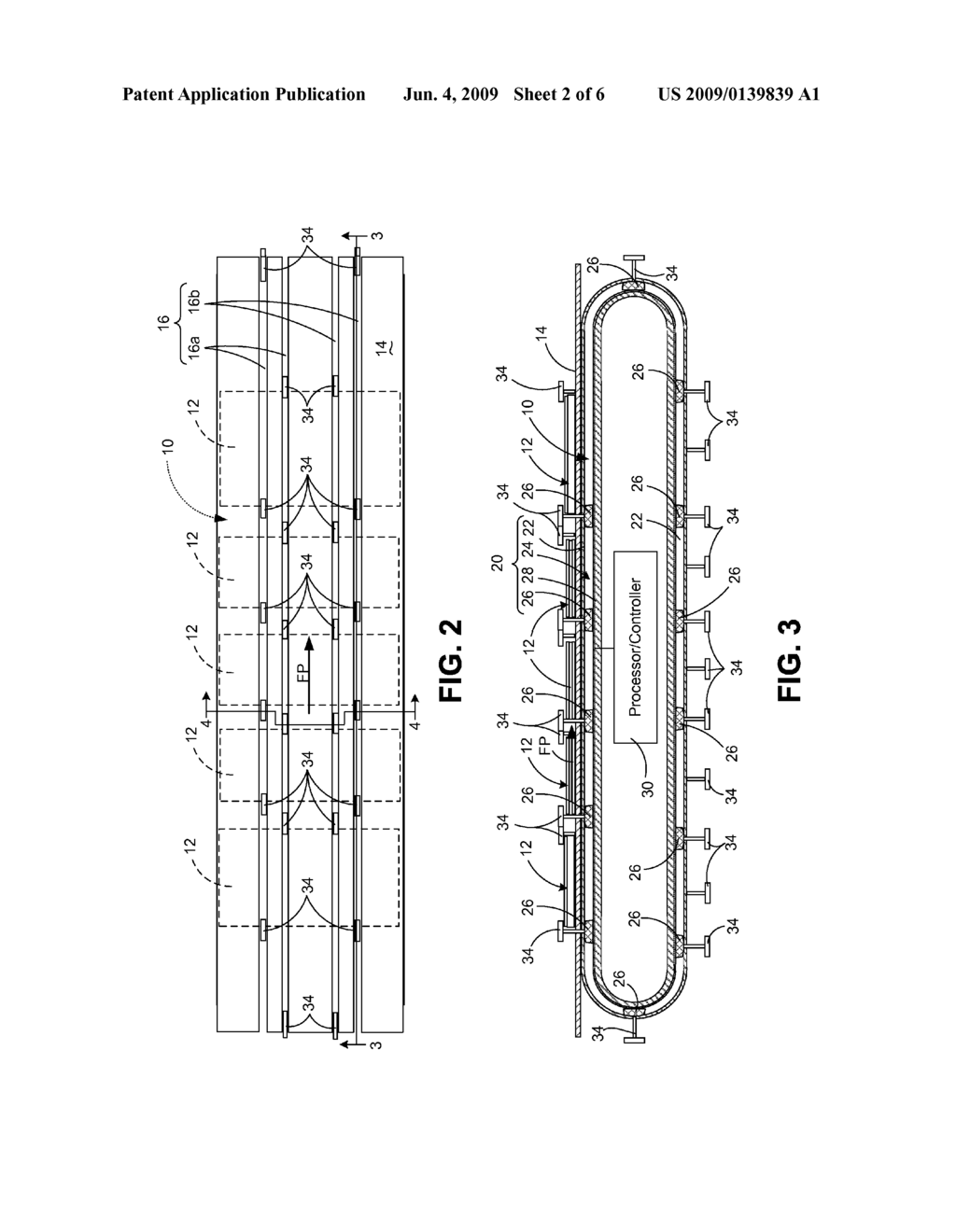 ELECTRODYNAMIC PROPULSION SYSTEM FOR CONVEYING SHEET MATERIAL - diagram, schematic, and image 03