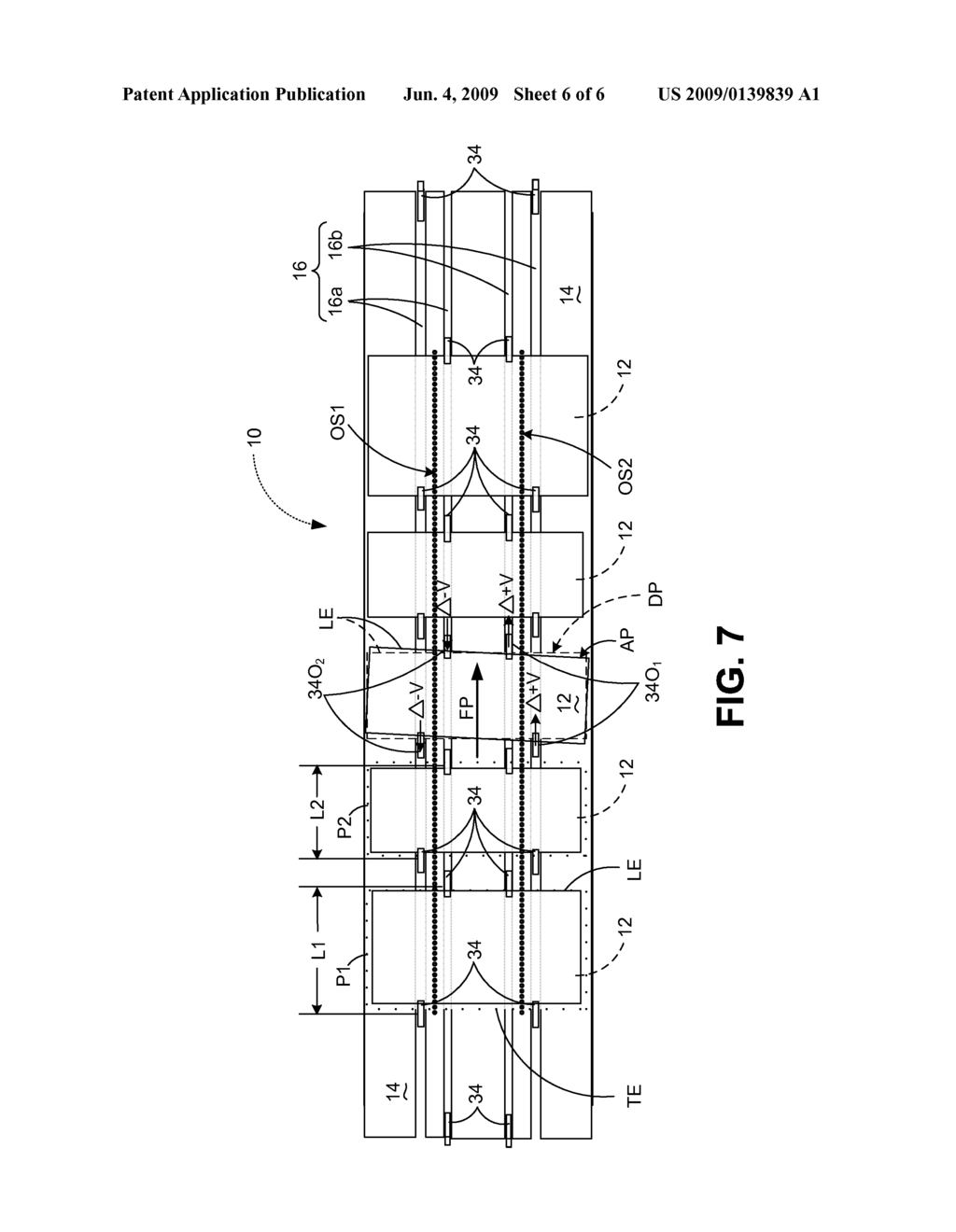 ELECTRODYNAMIC PROPULSION SYSTEM FOR CONVEYING SHEET MATERIAL - diagram, schematic, and image 07