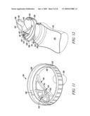 LIQUID NUTRITION PRODUCT DISPENSER WITH PLURAL PRODUCT CHAMBERS FOR SEPARATE STORAGE AND INTERMIXING PRIOR TO USE, AND RELATED METHOD diagram and image