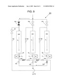 PROCESS FOR CATALYTIC HYDROTREATING OF SOUR CRUDE OILS diagram and image