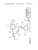 WATER PURIFICATION SYSTEM AND METHOD USING REVERSE OSMOSIS REJECT STREAM IN AN ELECTRODEIONIZATION UNIT diagram and image