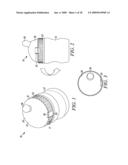 READY TO FEED CONTAINER WITH DRINKING DISPENSER AND SEALING MEMBER, AND RELATED METHOD diagram and image