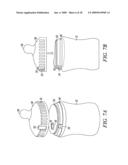 READY TO FEED CONTAINER WITH DRINKING DISPENSER AND SEALING MEMBER, AND RELATED METHOD diagram and image