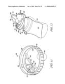 READY TO FEED CONTAINER WITH DRINKING DISPENSER AND SEALING MEMBER, AND RELATED METHOD diagram and image