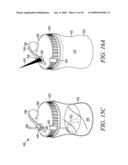 READY TO FEED CONTAINER WITH DRINKING DISPENSER AND SEALING MEMBER, AND RELATED METHOD diagram and image