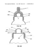 Teat for Milk Bottles diagram and image