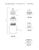 Teat for Milk Bottles diagram and image