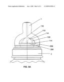 Teat for Milk Bottles diagram and image