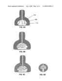 Teat for Milk Bottles diagram and image