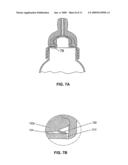 Teat for Milk Bottles diagram and image