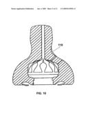 Teat for Milk Bottles diagram and image