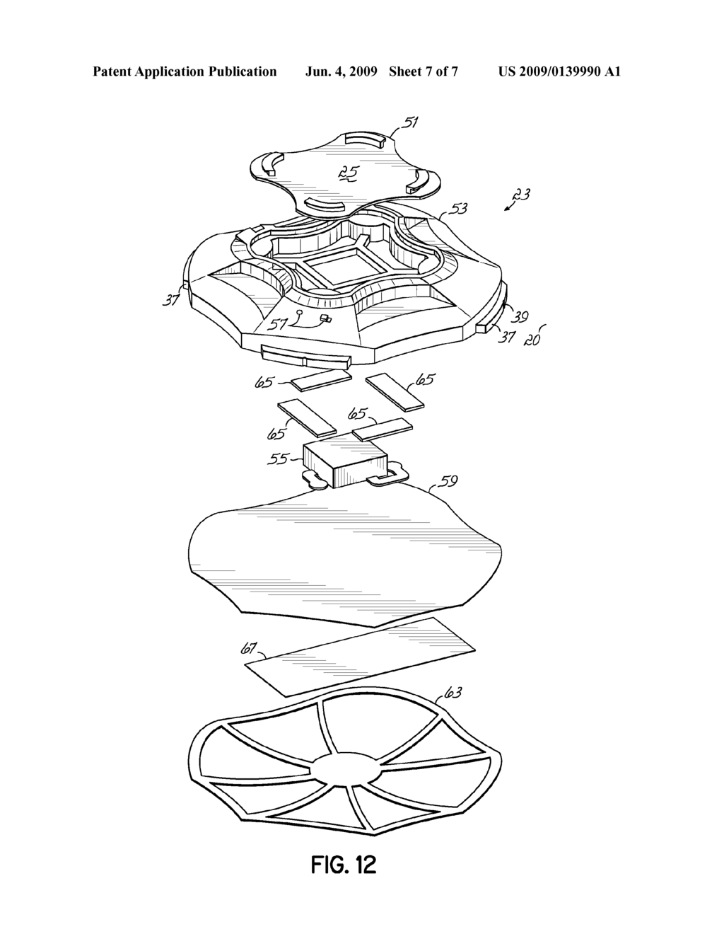 Portable Box for Carrying Items - diagram, schematic, and image 08