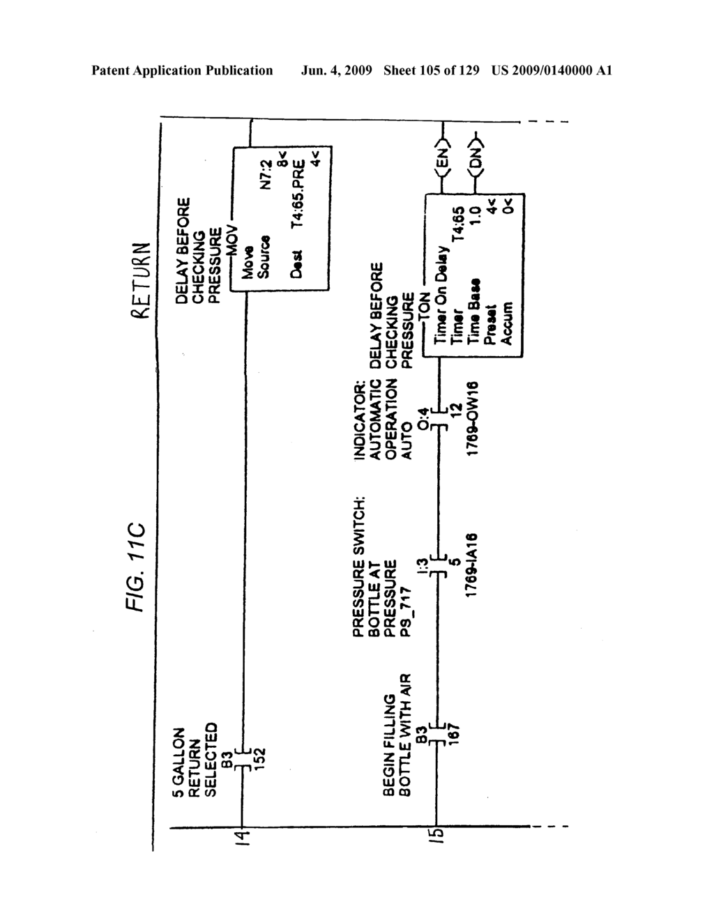 Dispensing apparatus system and method - diagram, schematic, and image 106