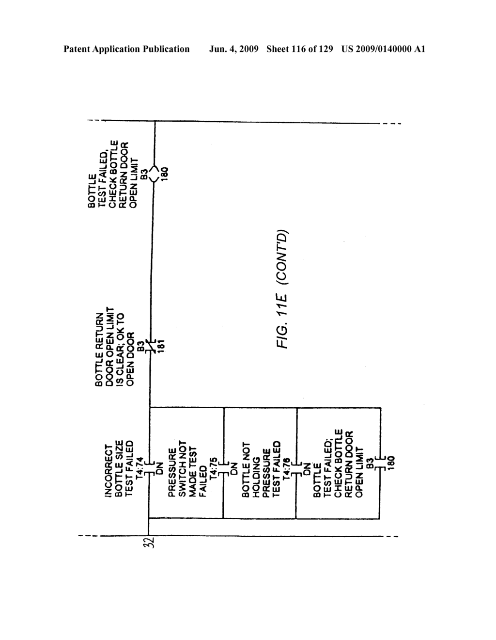 Dispensing apparatus system and method - diagram, schematic, and image 117