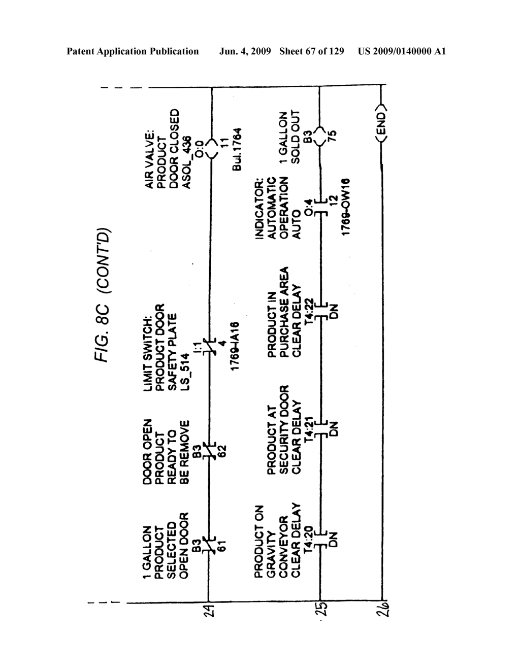 Dispensing apparatus system and method - diagram, schematic, and image 68