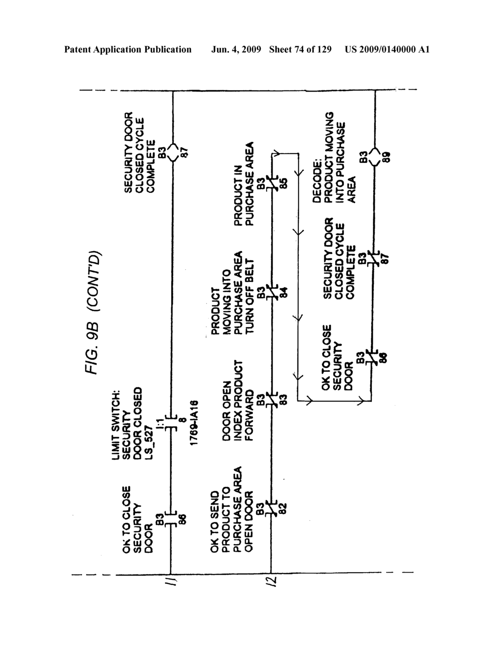 Dispensing apparatus system and method - diagram, schematic, and image 75