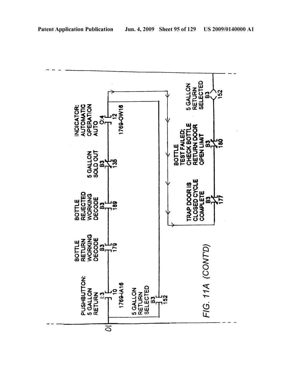 Dispensing apparatus system and method - diagram, schematic, and image 96