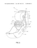 Electro-manual dispenser diagram and image