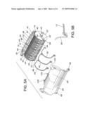 Electro-manual dispenser diagram and image