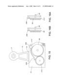 Electro-manual dispenser diagram and image