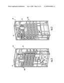 Passive Device for Staging and Dispensing Objects diagram and image