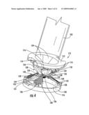 Passive Device for Staging and Dispensing Objects diagram and image