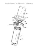 Passive Device for Staging and Dispensing Objects diagram and image