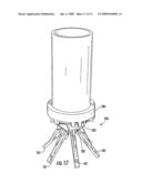 Passive Device for Staging and Dispensing Objects diagram and image