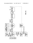 Portable memory module with wireless emitter to facilitate the provision of location-dependent services diagram and image