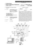 Electronic Inventory Tracking System diagram and image