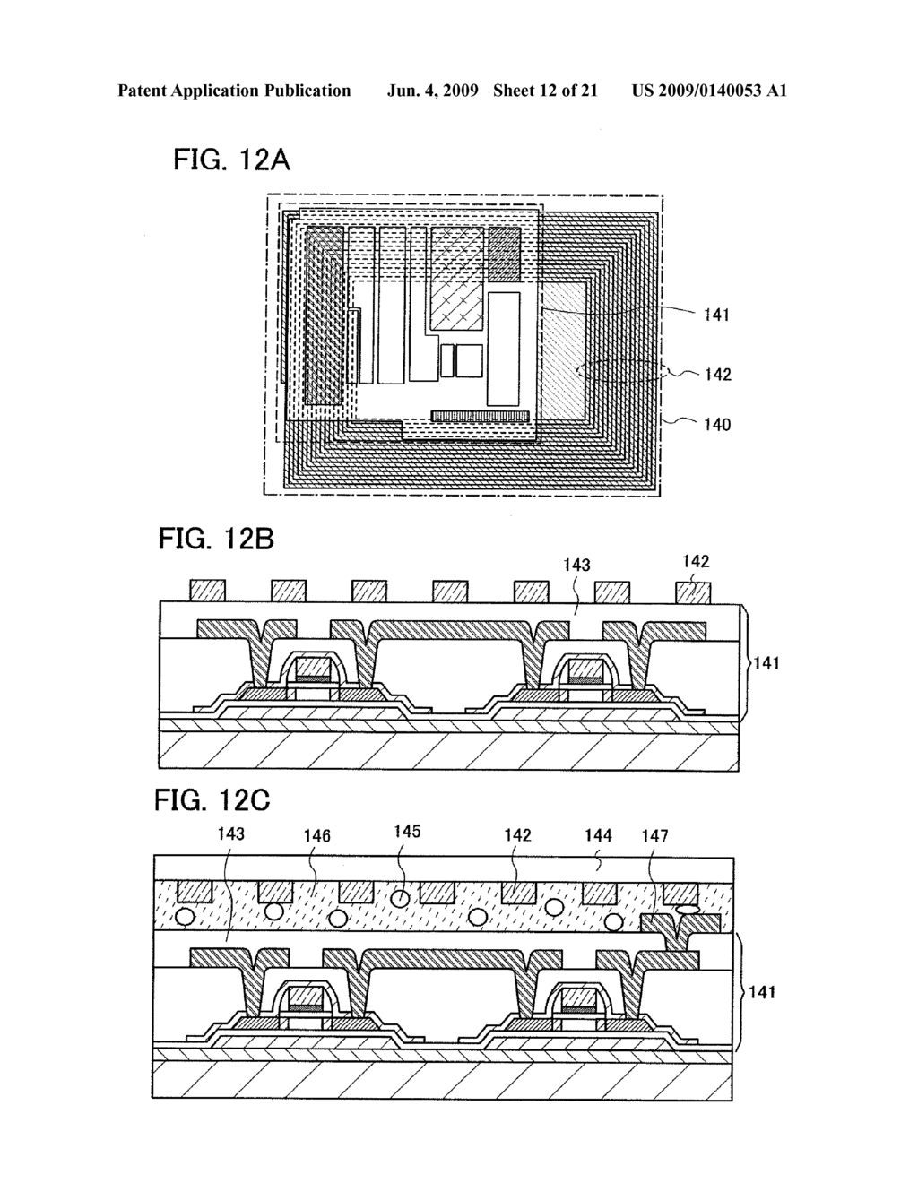 SEMICONDUCTOR DEVICE - diagram, schematic, and image 13