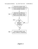 BUILDING CONTROL SYSTEM WITH REMOTE CONTROL UNIT AND METHODS OF OPERATION diagram and image