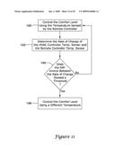 BUILDING CONTROL SYSTEM WITH REMOTE CONTROL UNIT AND METHODS OF OPERATION diagram and image