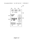 HVAC REMOTE CONTROL UNIT diagram and image