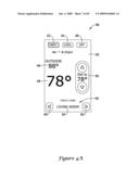 HVAC REMOTE CONTROL UNIT diagram and image