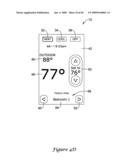 HVAC REMOTE CONTROL UNIT diagram and image