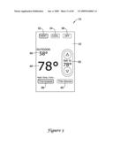 HVAC REMOTE CONTROL UNIT diagram and image