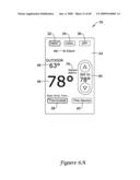 HVAC REMOTE CONTROL UNIT diagram and image