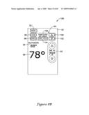 HVAC REMOTE CONTROL UNIT diagram and image