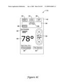 HVAC REMOTE CONTROL UNIT diagram and image