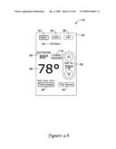 HVAC REMOTE CONTROL UNIT diagram and image