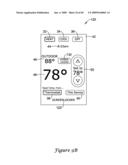 HVAC REMOTE CONTROL UNIT diagram and image