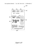 HVAC REMOTE CONTROL UNIT diagram and image