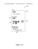 HVAC REMOTE CONTROL UNIT diagram and image