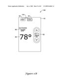 HVAC REMOTE CONTROL UNIT diagram and image