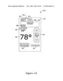 HVAC REMOTE CONTROL UNIT diagram and image