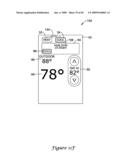 HVAC REMOTE CONTROL UNIT diagram and image