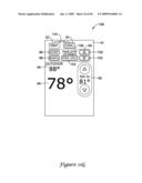 HVAC REMOTE CONTROL UNIT diagram and image