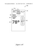 HVAC REMOTE CONTROL UNIT diagram and image