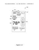 HVAC REMOTE CONTROL UNIT diagram and image